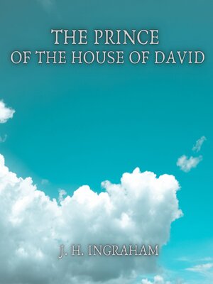 cover image of The Prince of the House of David
